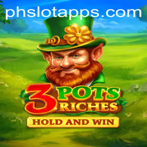 Discover the Excitement of 3potsRiches on All PH Slot App
