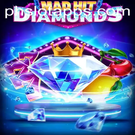 Exploring MadHitDiamonds: The Thrill of the All PH Slot App